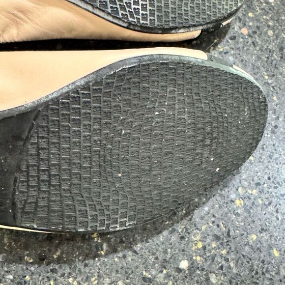 Stuart Weitzman GIVEABLE Ballet Flats. Size 8N. - Picture 12 of 15